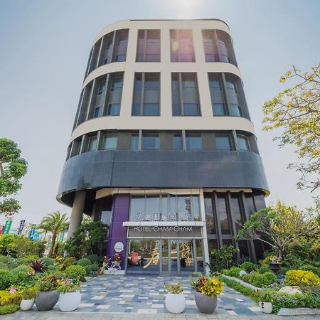 Hotel Cham Cham Taitung Caesar Park Hotels & Resort Exterior foto