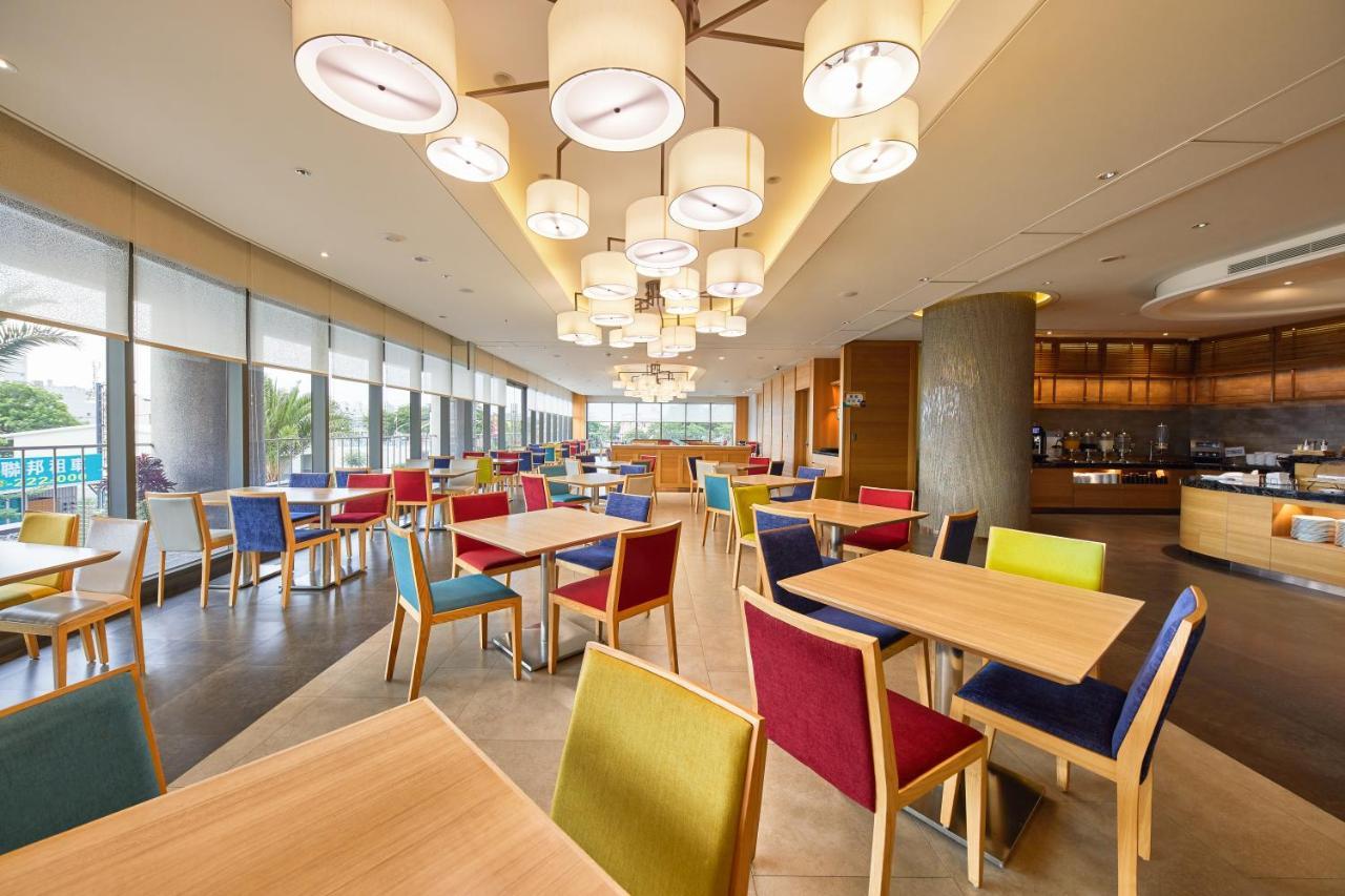 Hotel Cham Cham Taitung Caesar Park Hotels & Resort Exterior foto