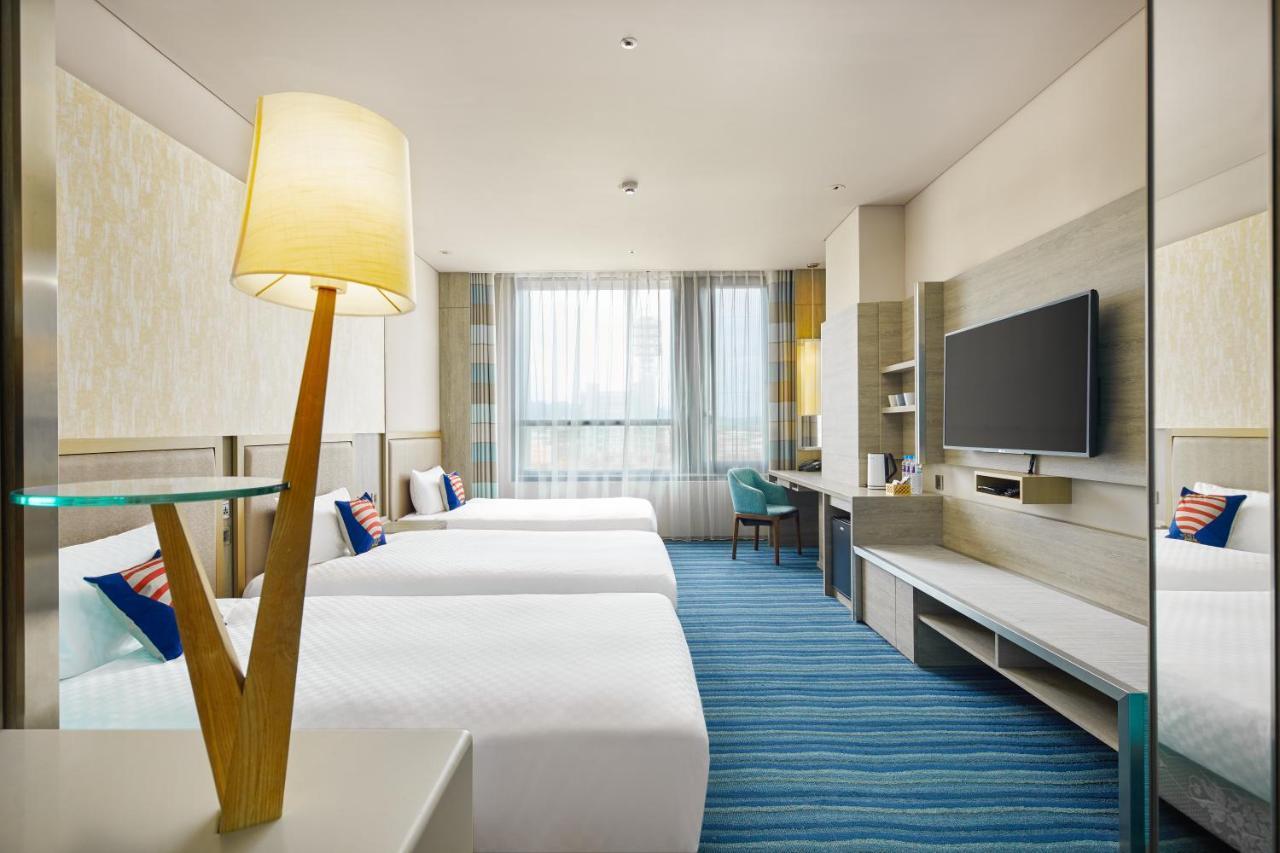 Hotel Cham Cham Taitung Caesar Park Hotels & Resort Exterior foto