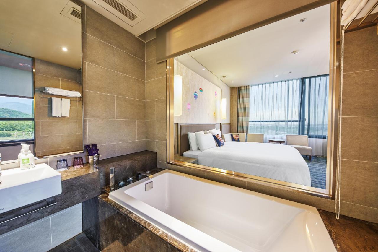Hotel Cham Cham Taitung Caesar Park Hotels & Resort Exterior foto