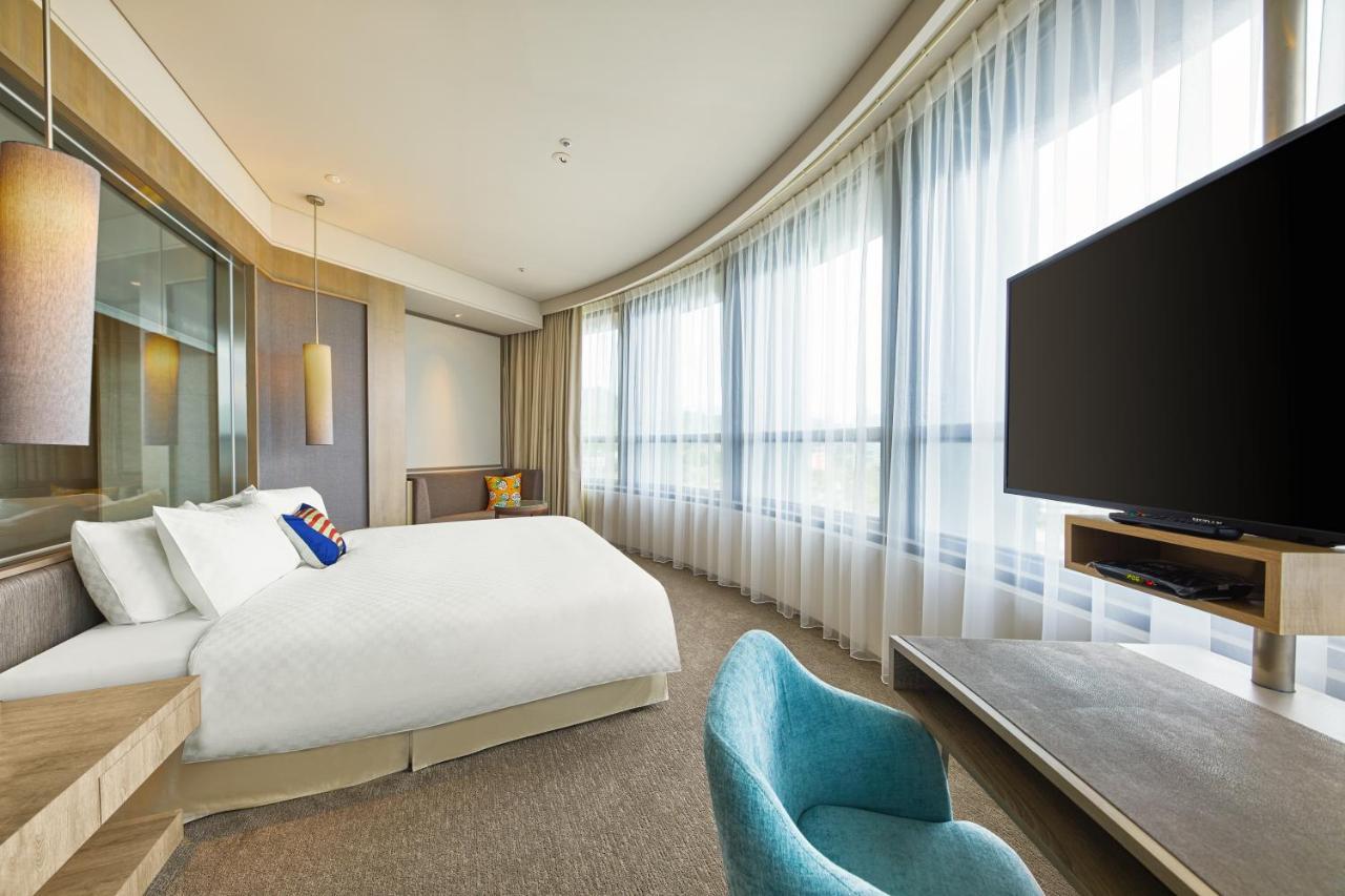 Hotel Cham Cham Taitung Caesar Park Hotels & Resort Exterior foto