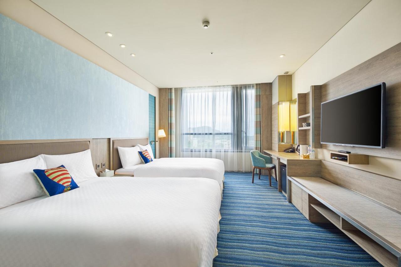 Hotel Cham Cham Taitung Caesar Park Hotels & Resort Exterior foto