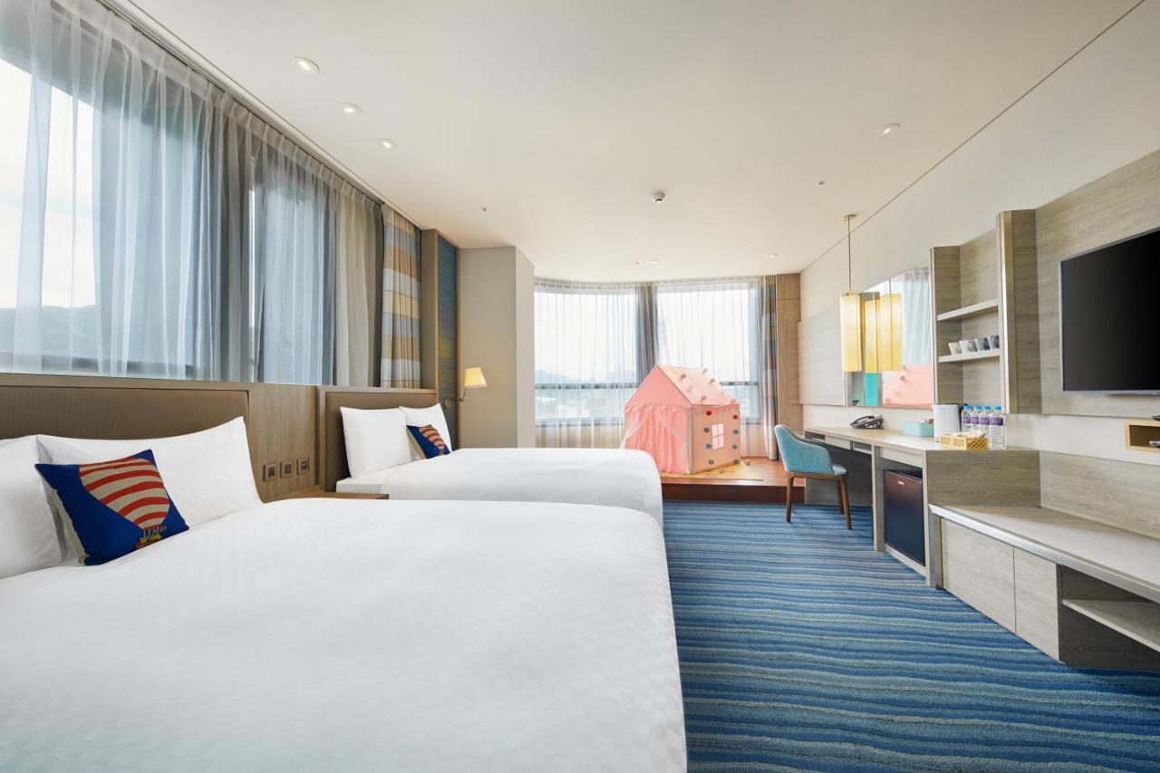 Hotel Cham Cham Taitung Caesar Park Hotels & Resort Exterior foto