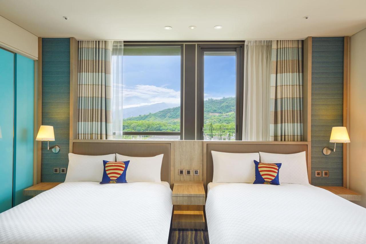 Hotel Cham Cham Taitung Caesar Park Hotels & Resort Exterior foto