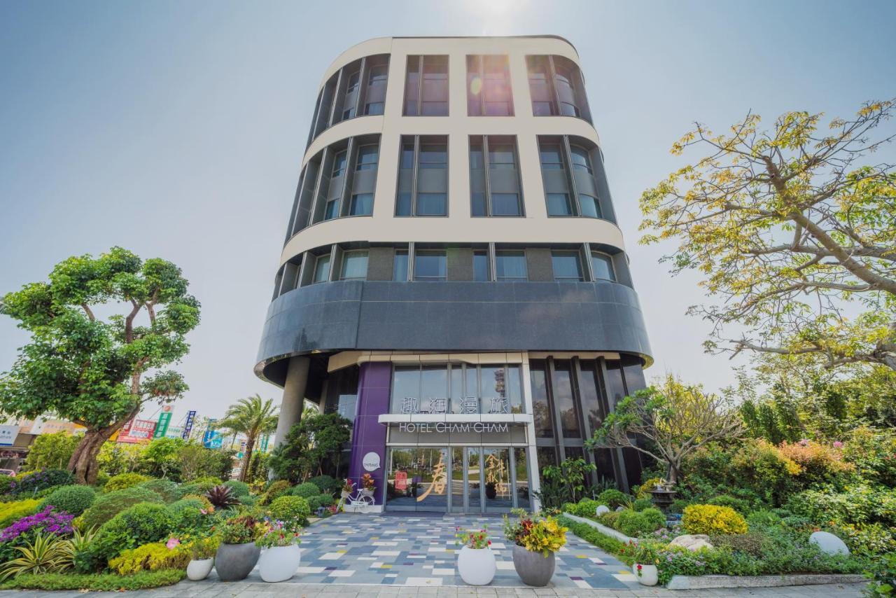 Hotel Cham Cham Taitung Caesar Park Hotels & Resort Exterior foto
