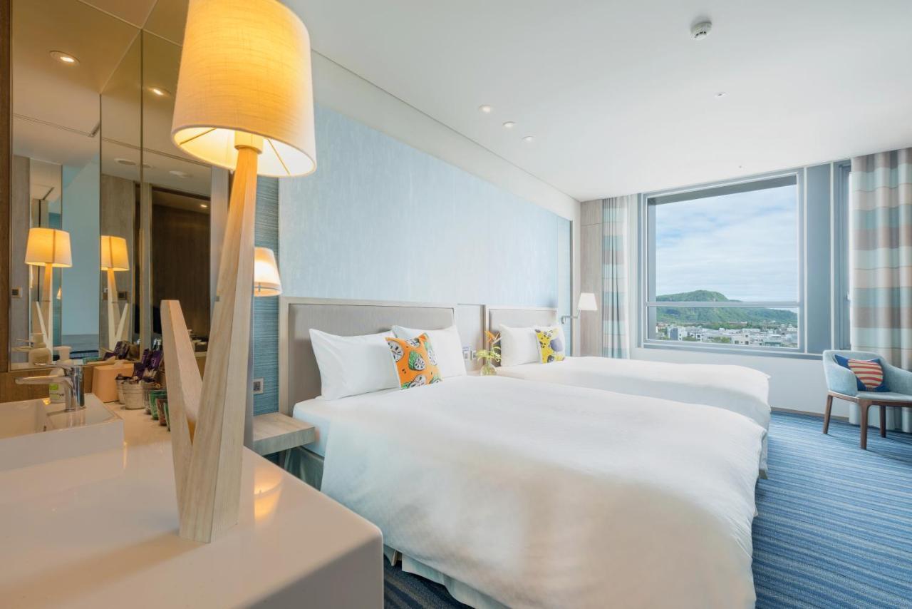 Hotel Cham Cham Taitung Caesar Park Hotels & Resort Exterior foto