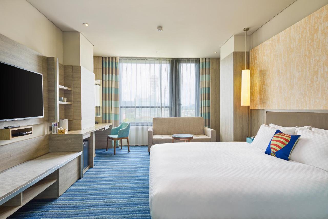 Hotel Cham Cham Taitung Caesar Park Hotels & Resort Exterior foto