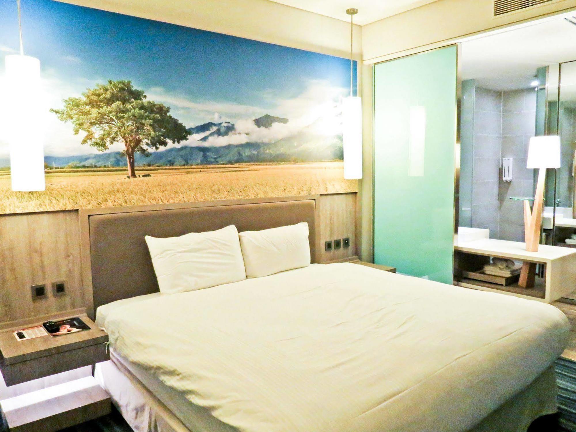 Hotel Cham Cham Taitung Caesar Park Hotels & Resort Exterior foto